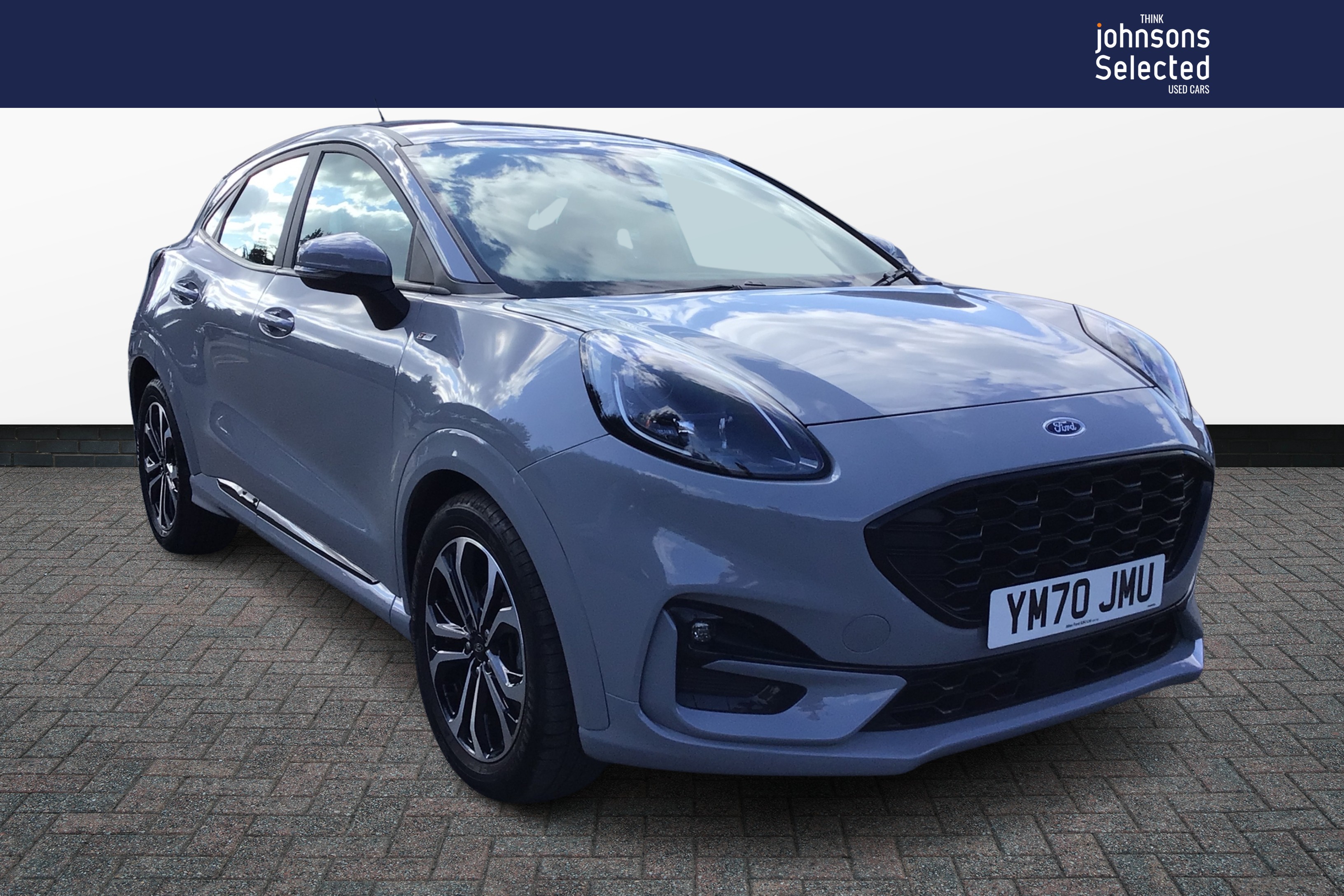Main listing image - Ford Puma