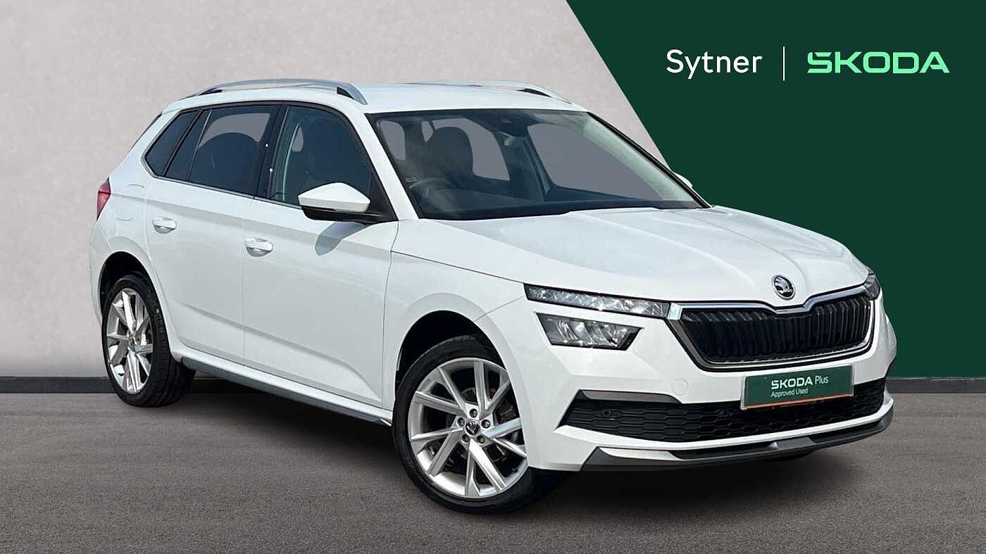 Main listing image - Skoda Kamiq
