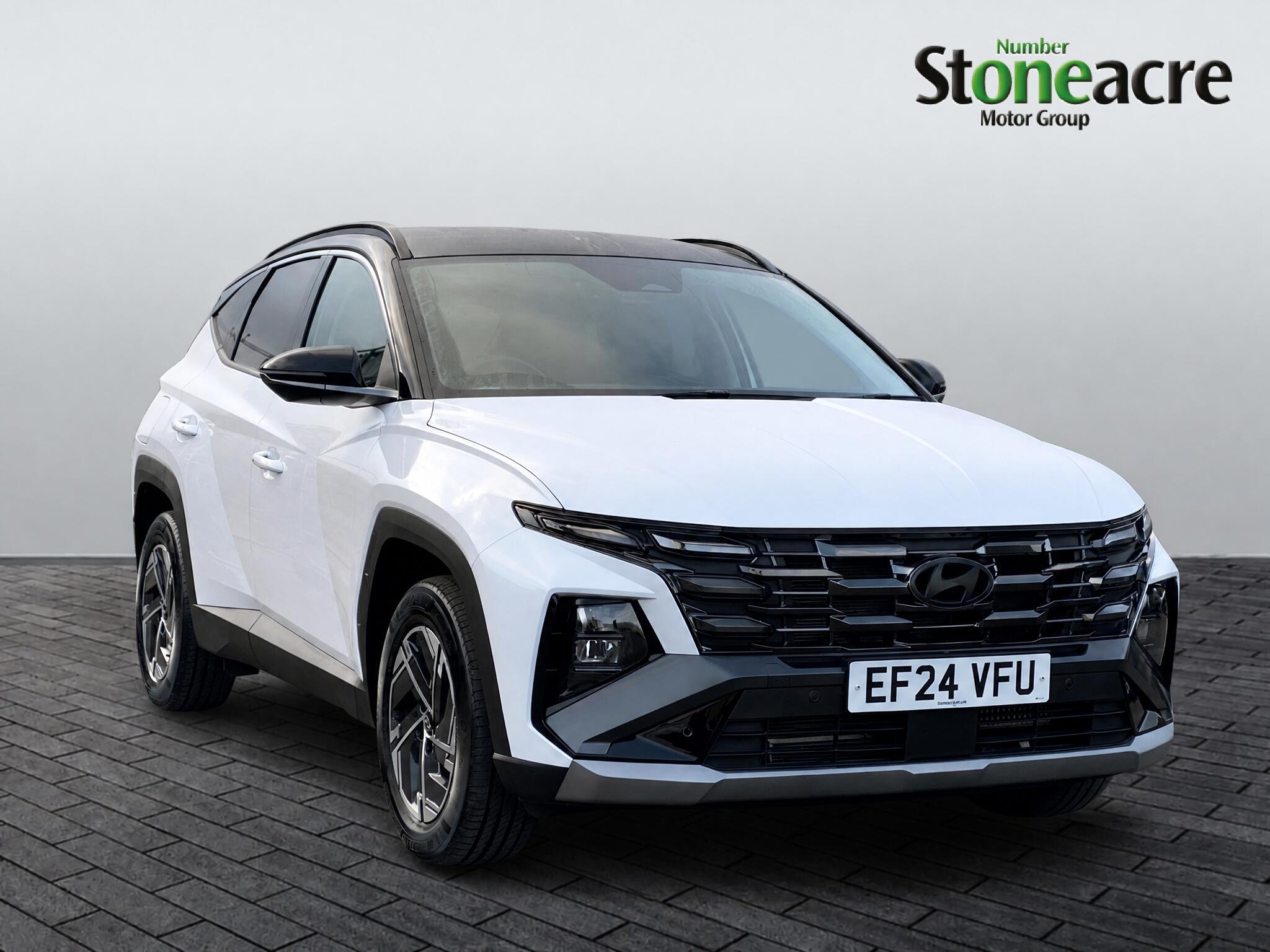 Main listing image - Hyundai Tucson