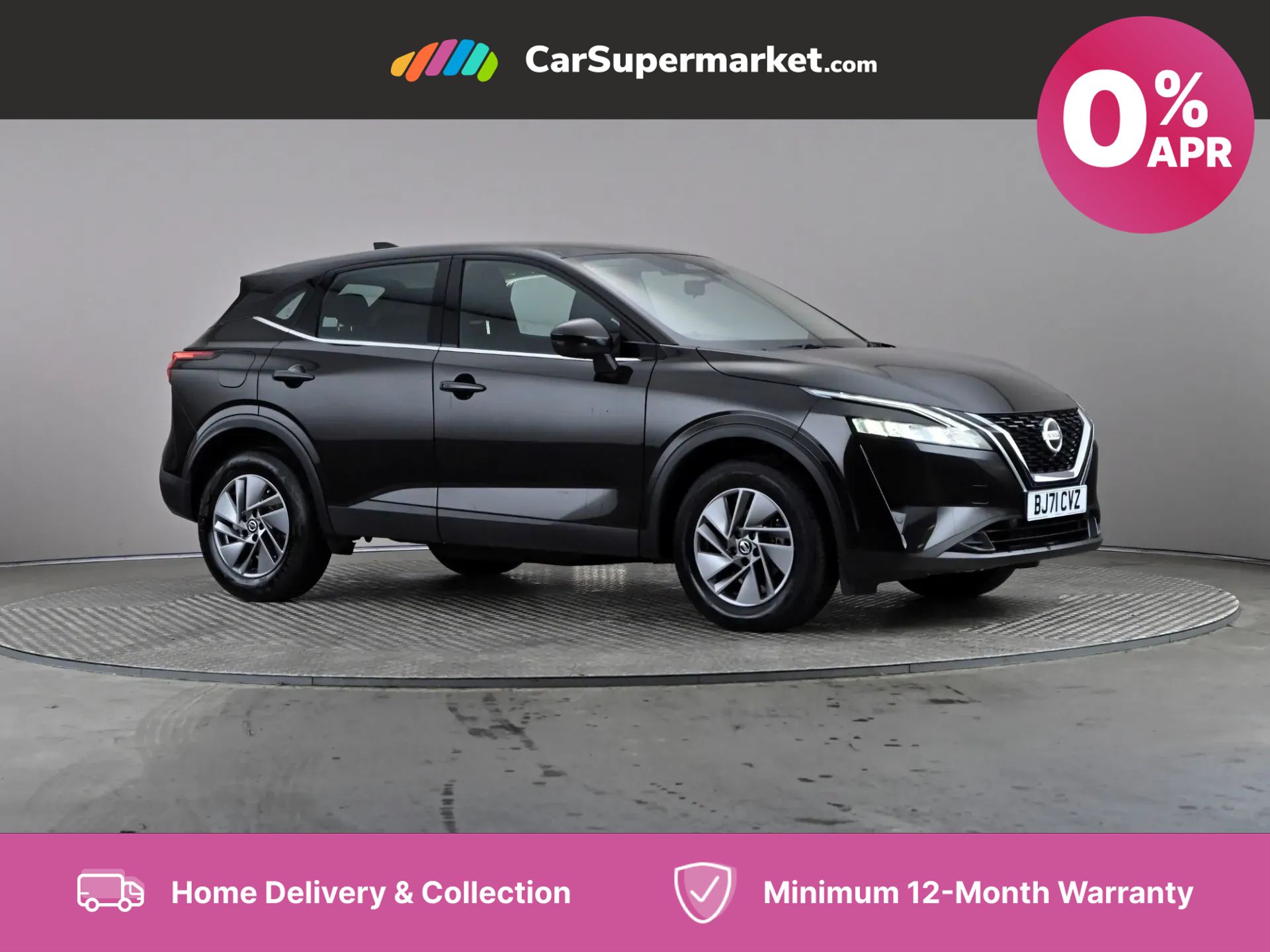 Main listing image - Nissan Qashqai