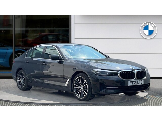 Main listing image - BMW 5 Series