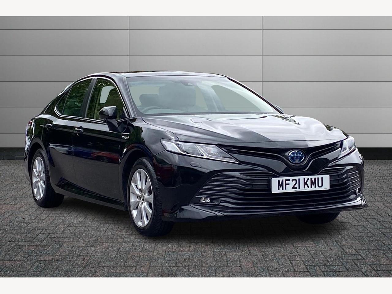 Main listing image - Toyota Camry