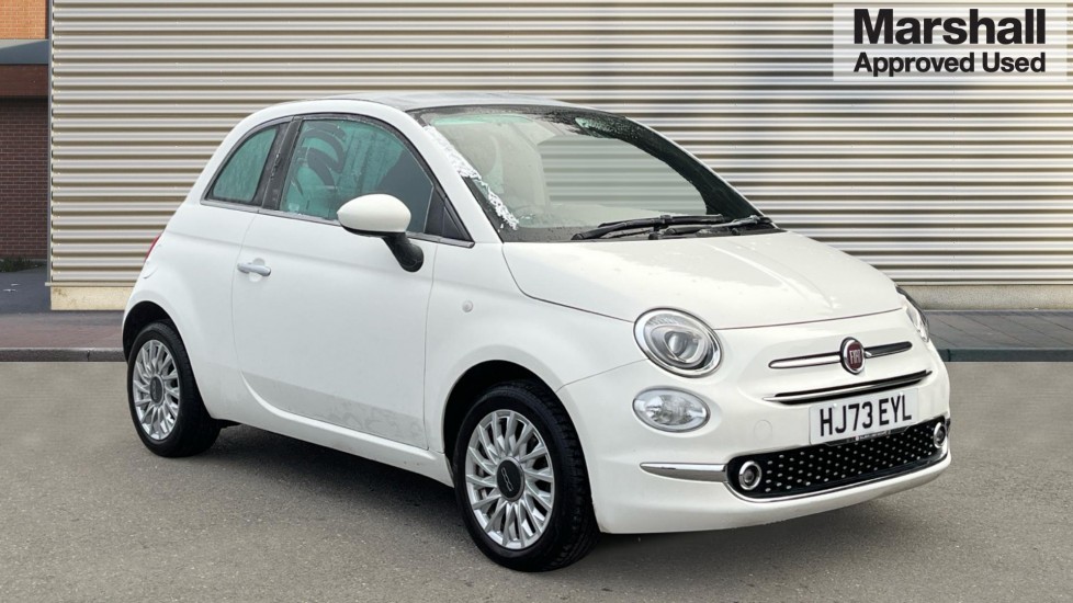 Main listing image - Fiat 500C