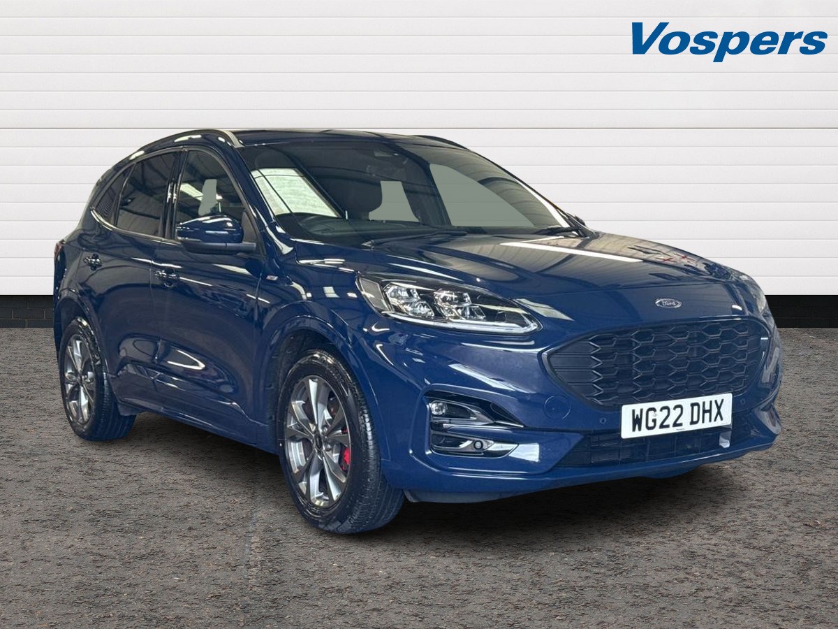 Main listing image - Ford Kuga