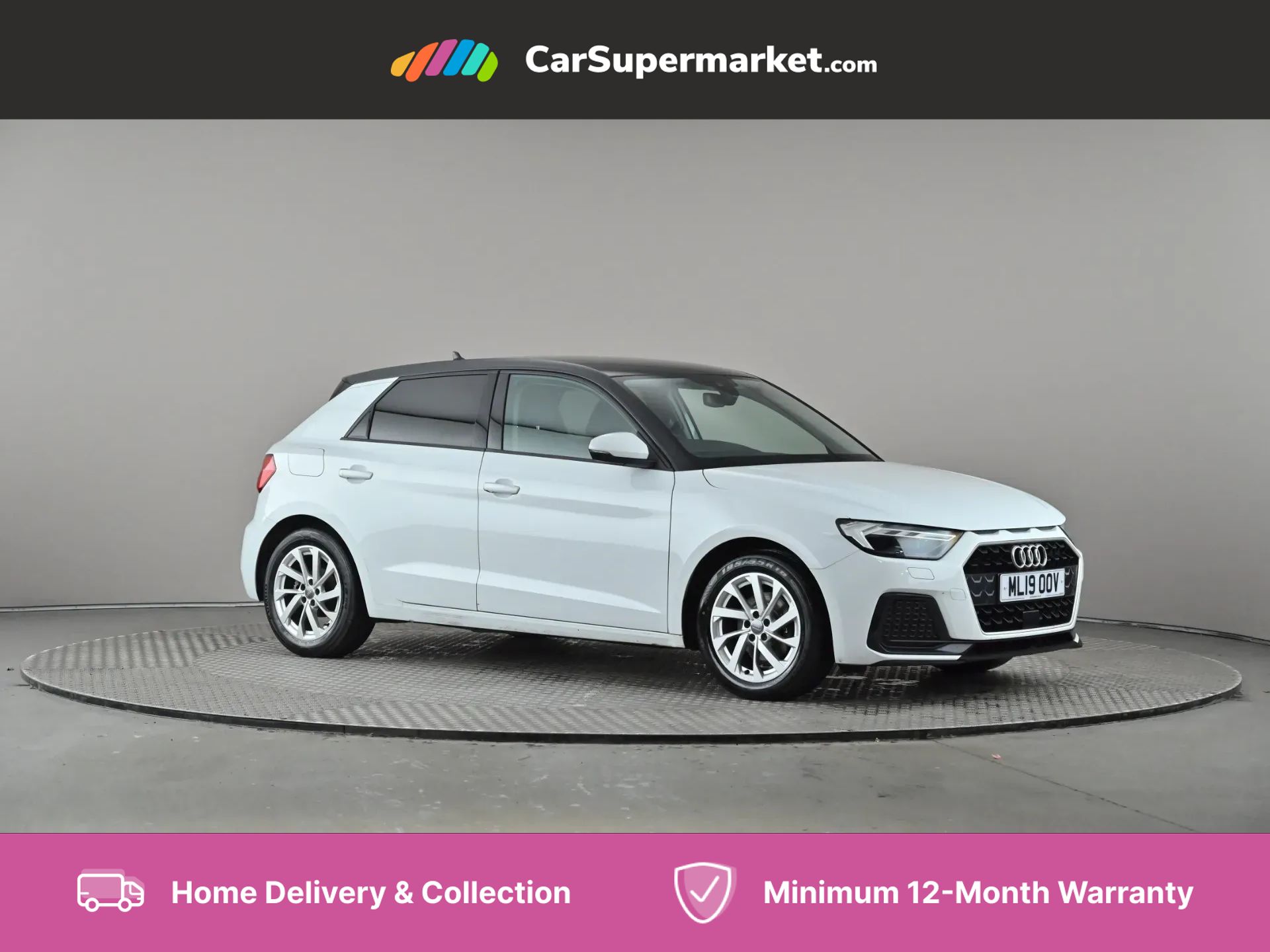 Main listing image - Audi A1