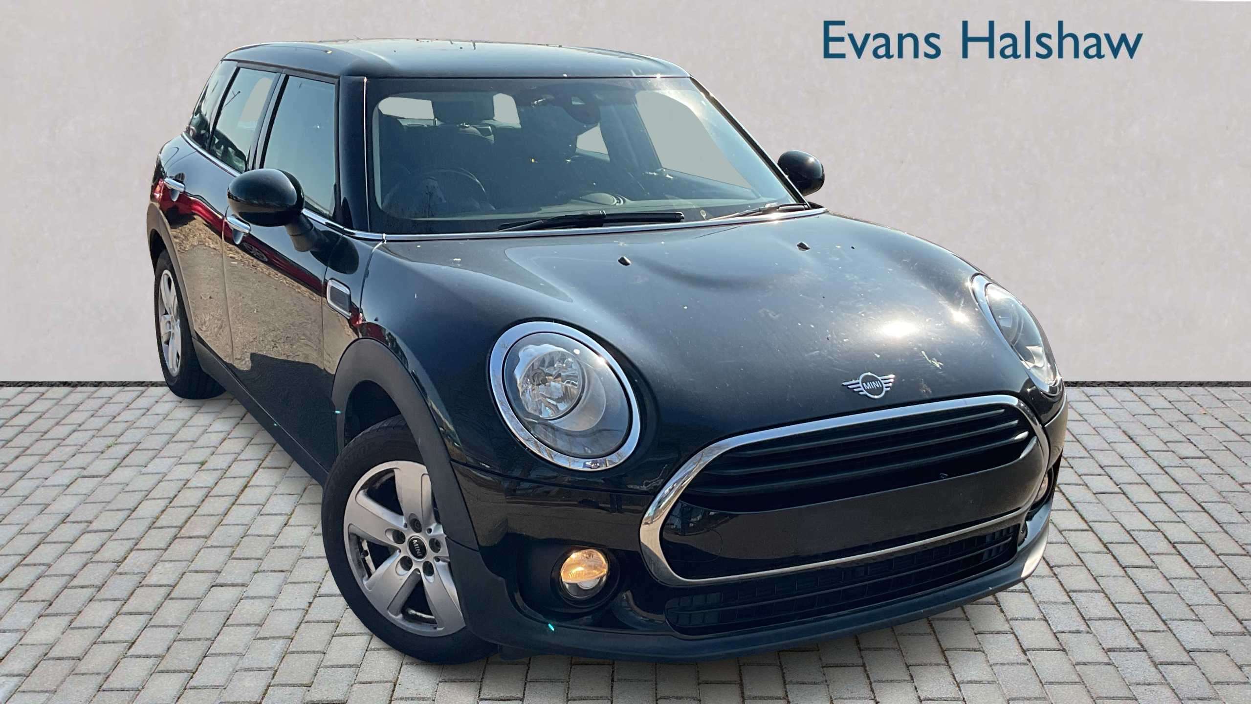 Main listing image - MINI Clubman