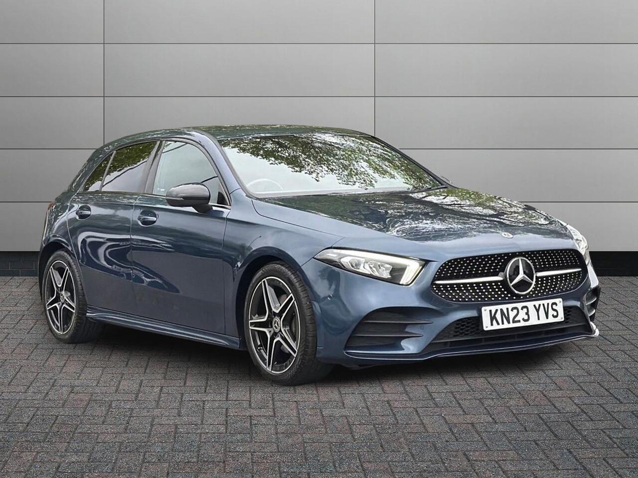 Main listing image - Mercedes-Benz A-Class