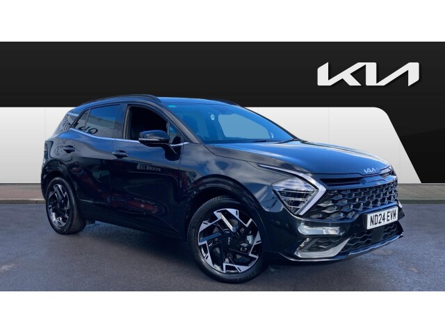 Main listing image - Kia Sportage