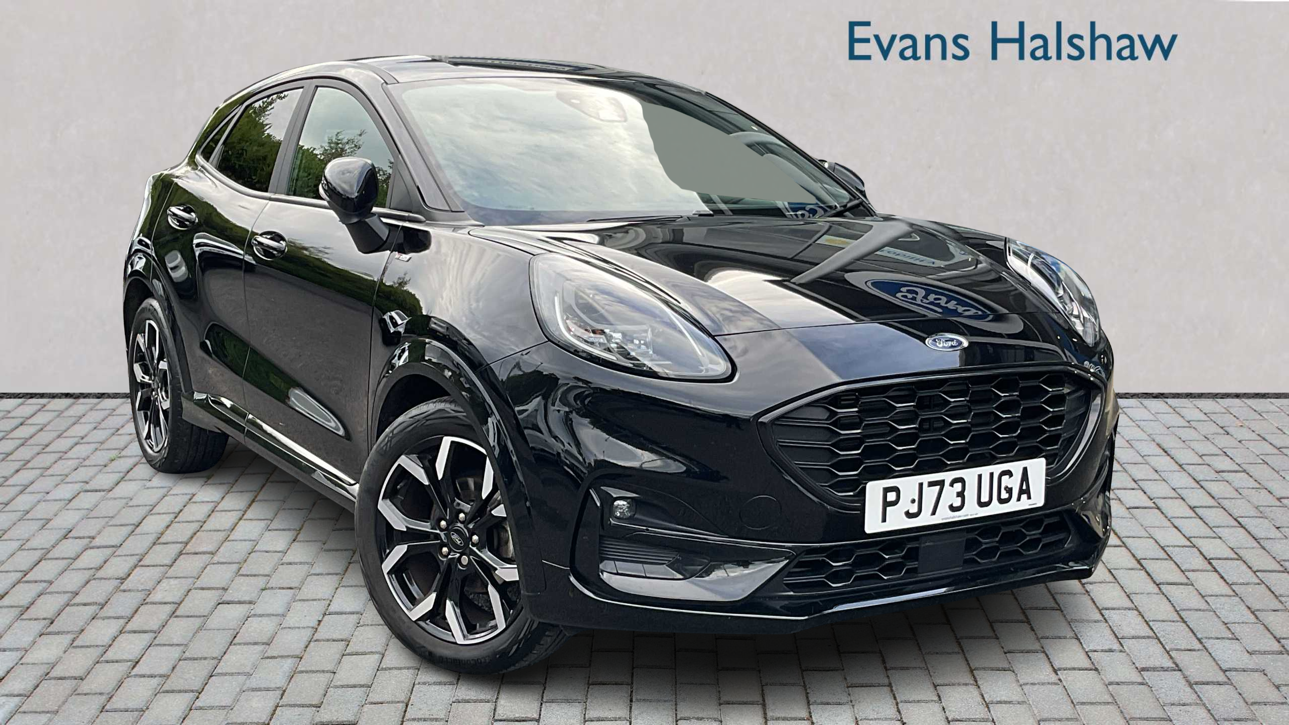 Main listing image - Ford Puma
