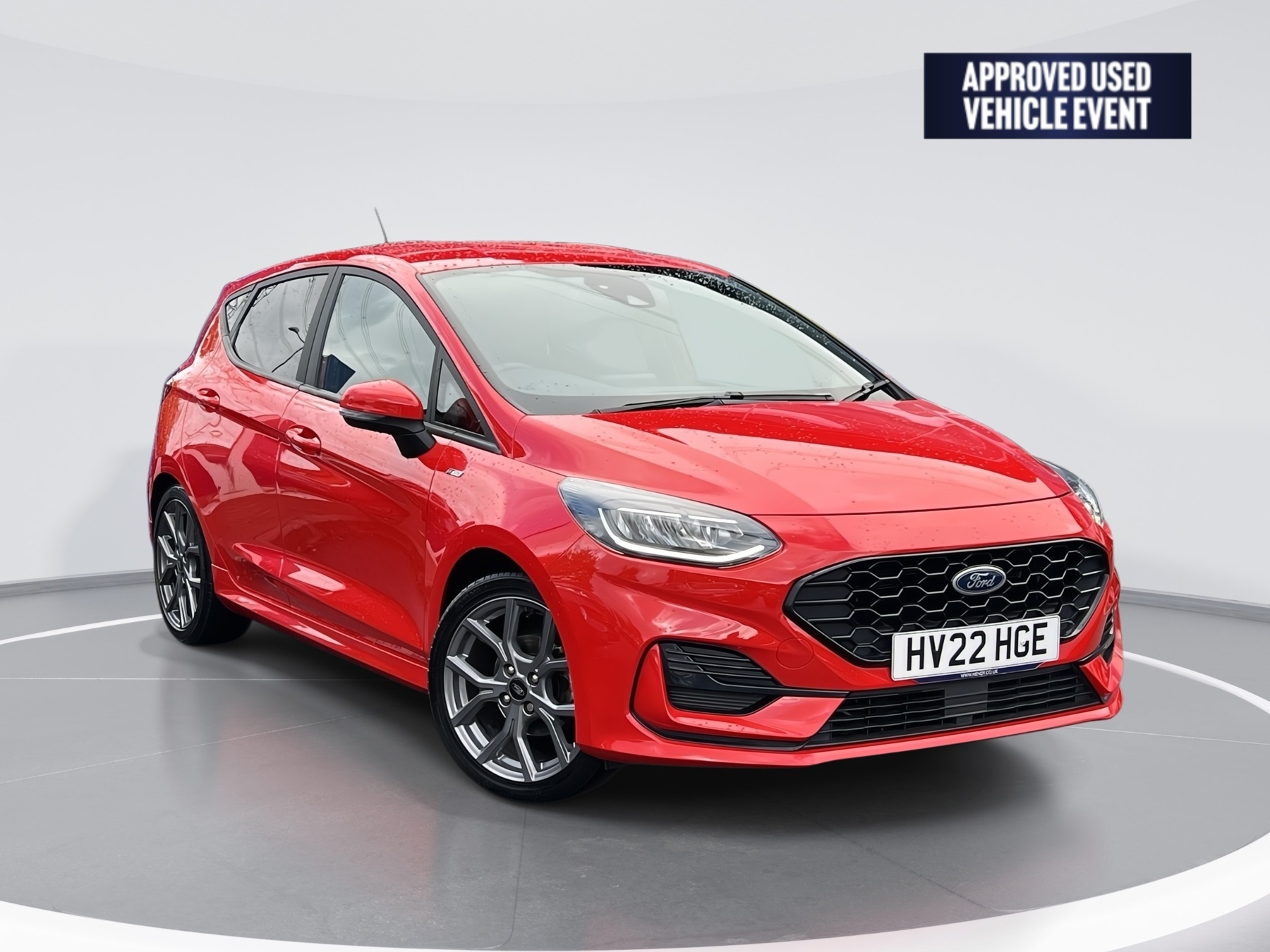 Main listing image - Ford Fiesta