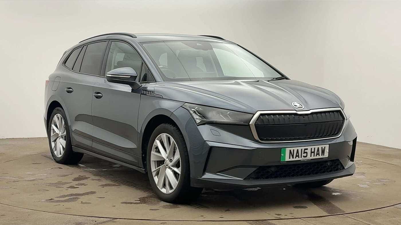 Main listing image - Skoda Enyaq