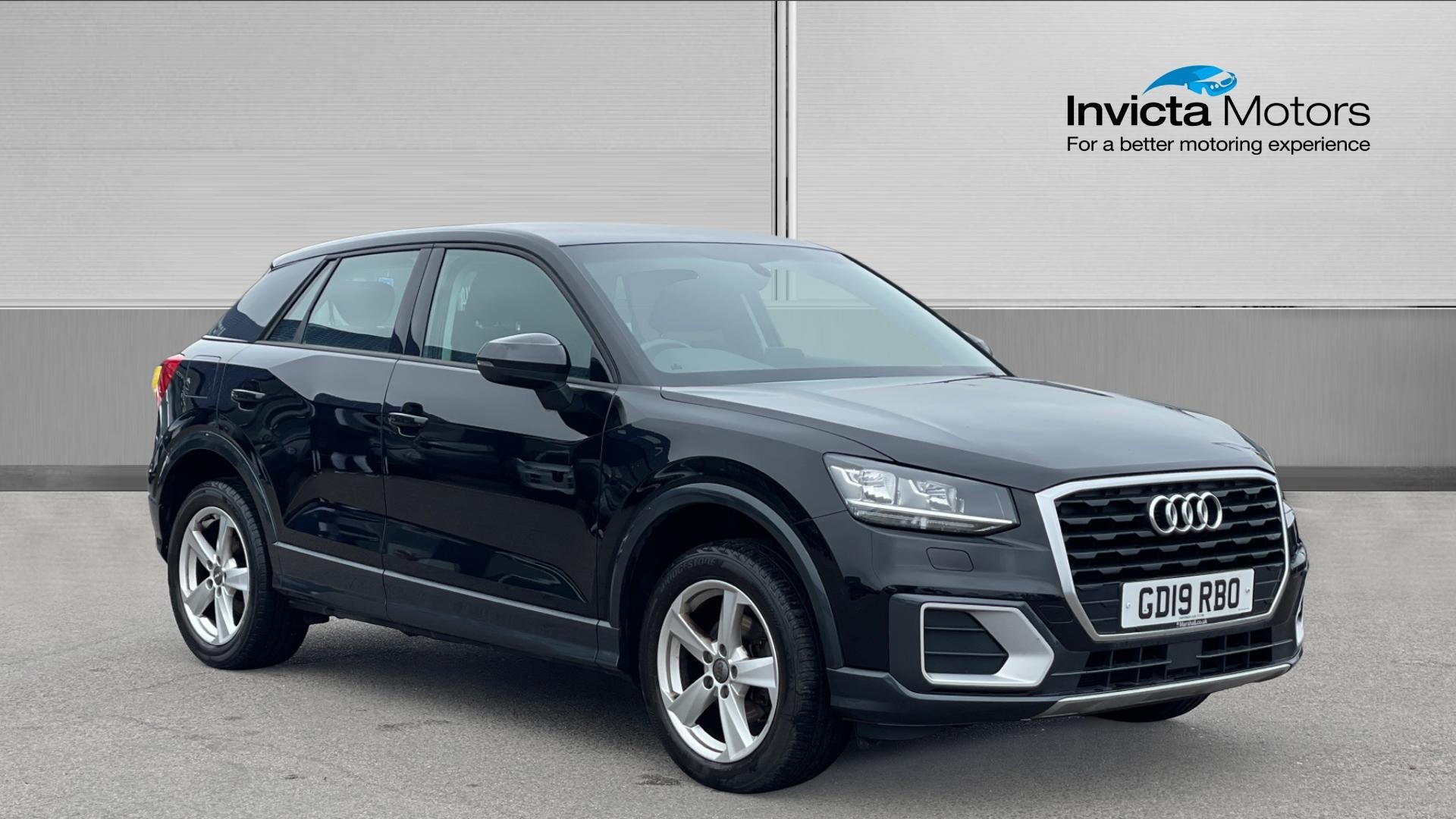 Main listing image - Audi Q2