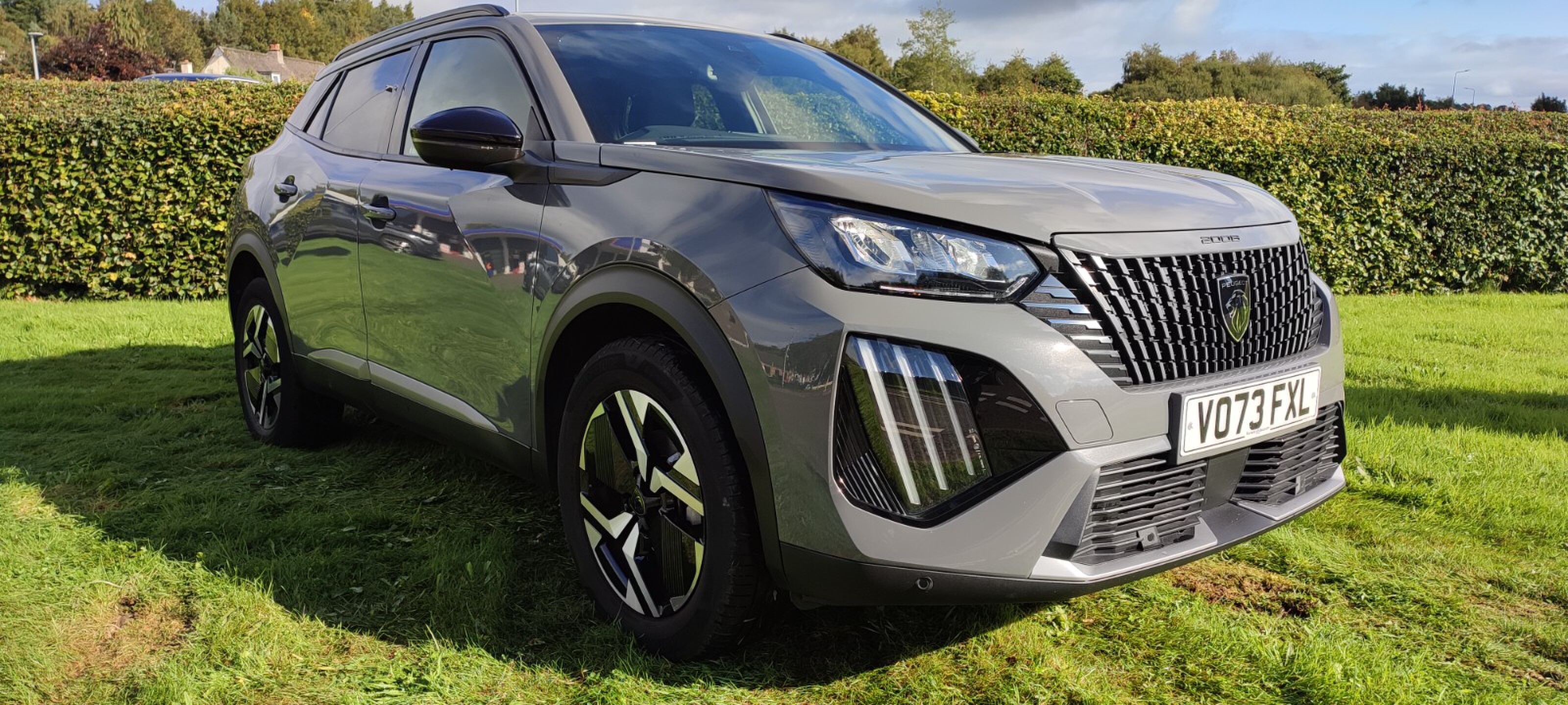 Main listing image - Peugeot 2008