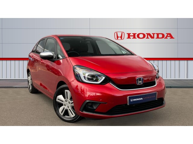Main listing image - Honda Jazz