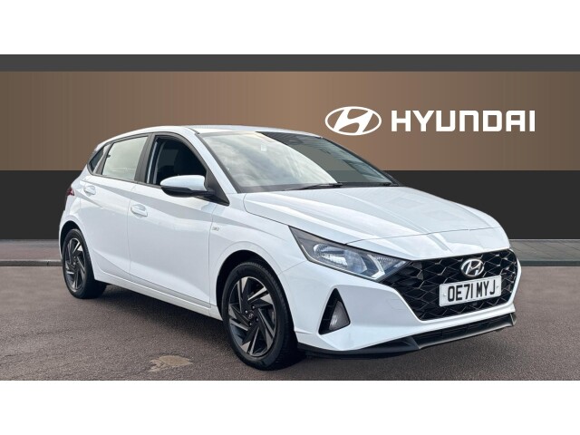 Main listing image - Hyundai i20