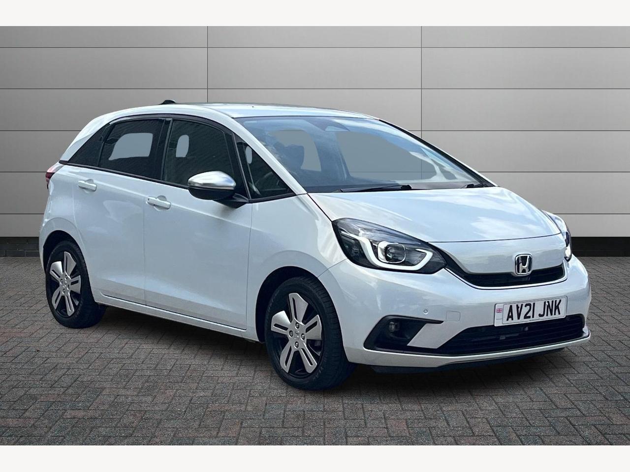 Main listing image - Honda Jazz