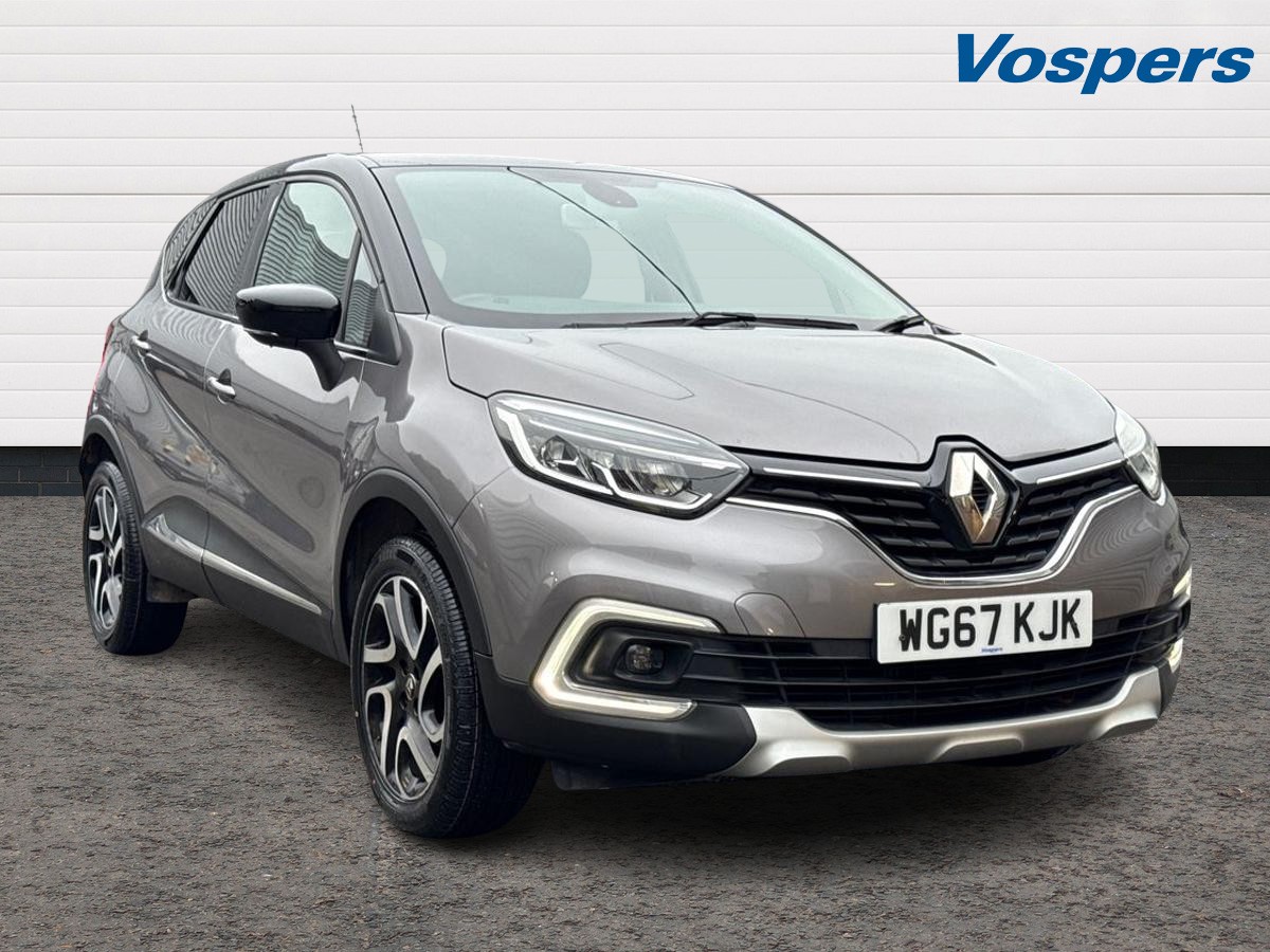 Main listing image - Renault Captur