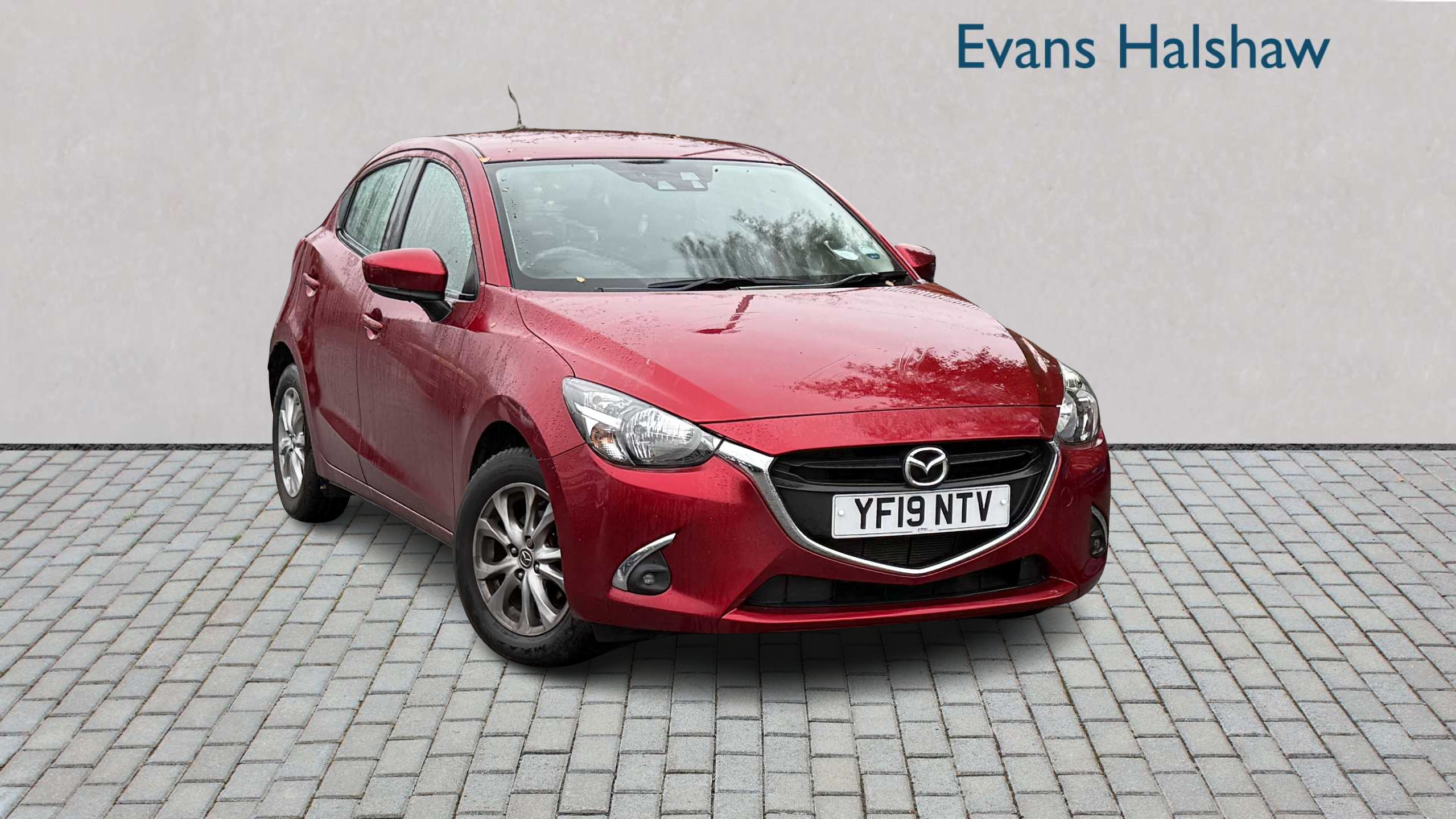 Main listing image - Mazda 2