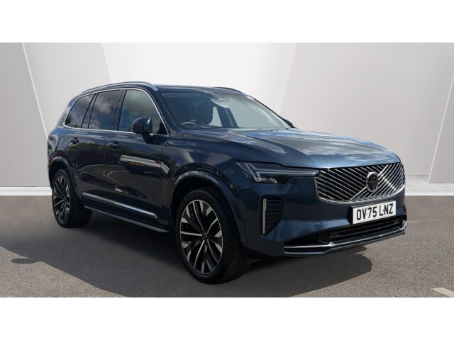 Main listing image - Volvo XC90
