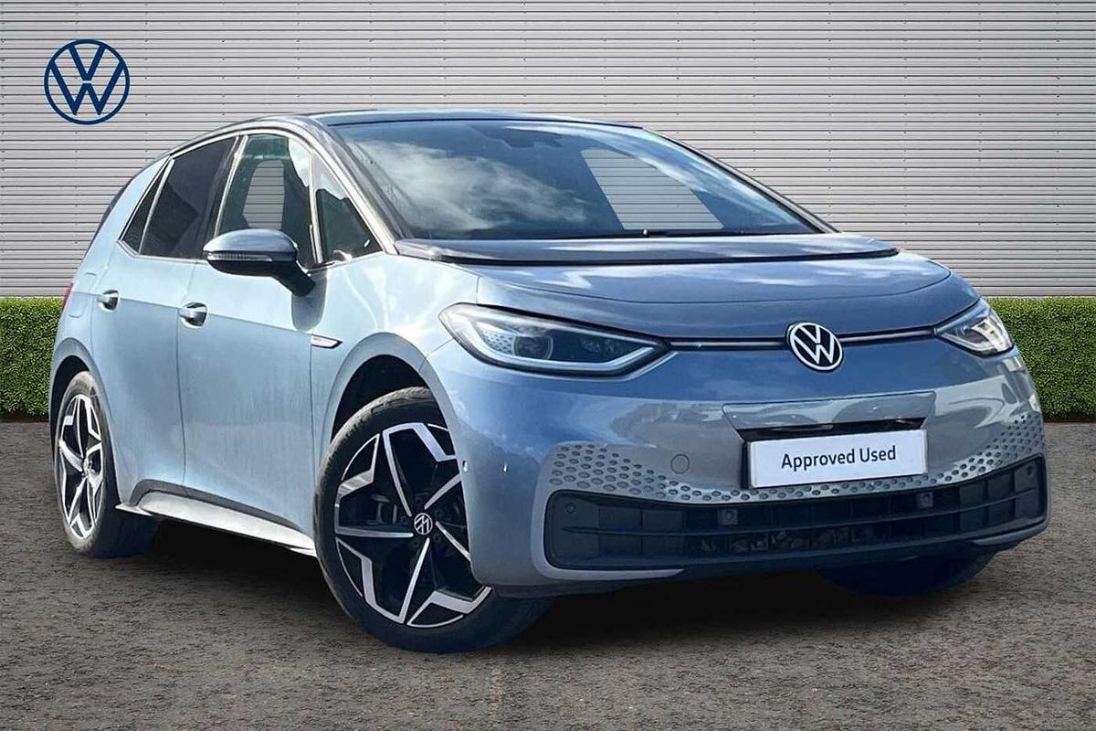 Main listing image - Volkswagen ID.3