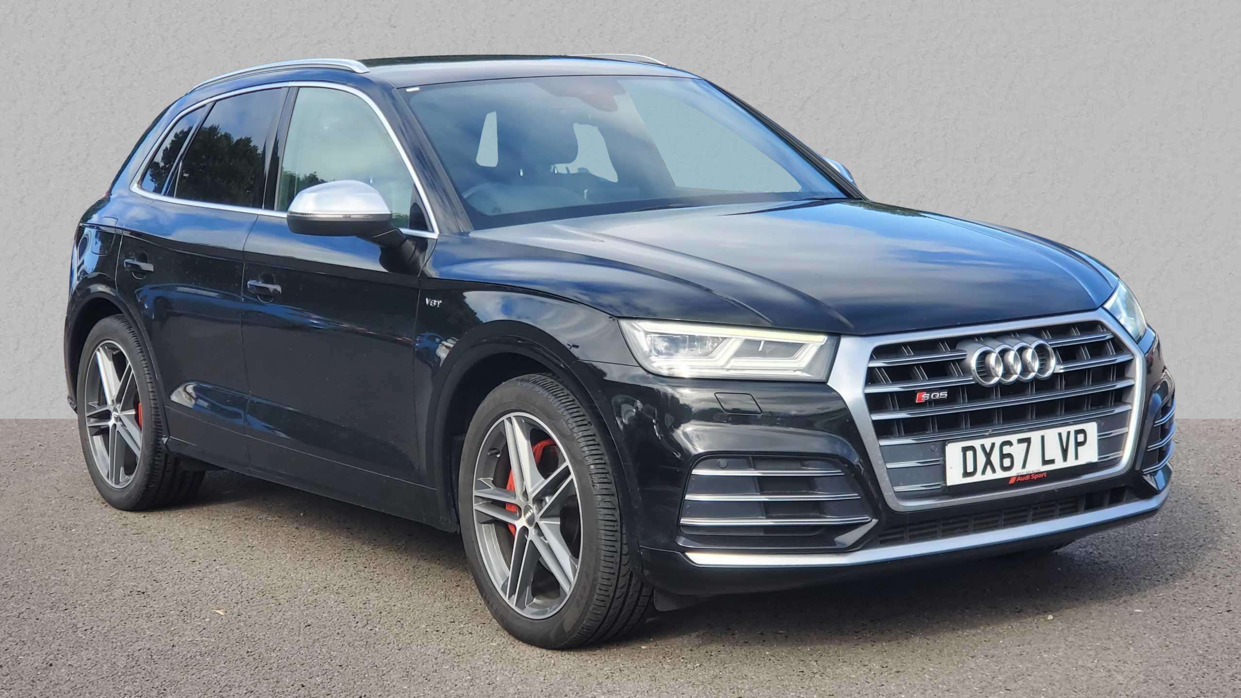 Main listing image - Audi SQ5