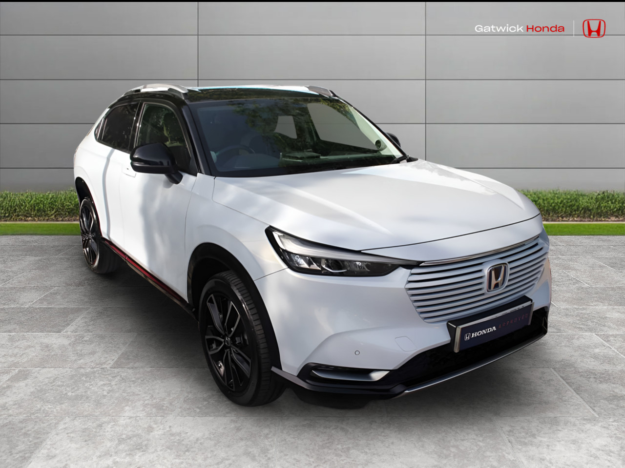 Main listing image - Honda HR-V