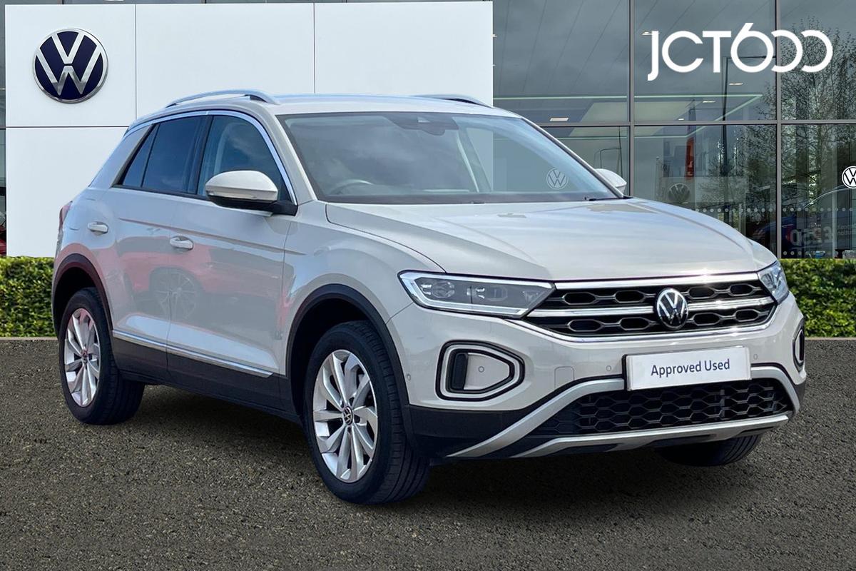 Main listing image - Volkswagen T-Roc