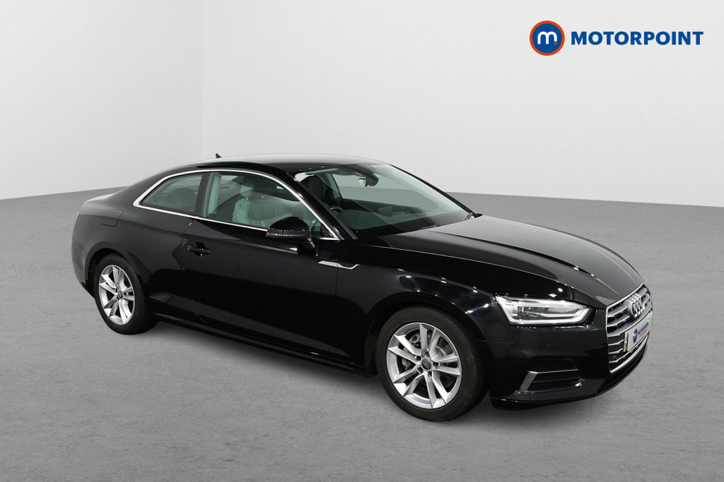 Main listing image - Audi A5