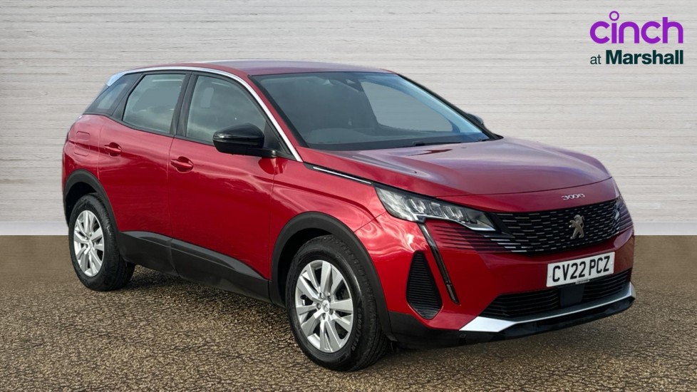 Main listing image - Peugeot 3008