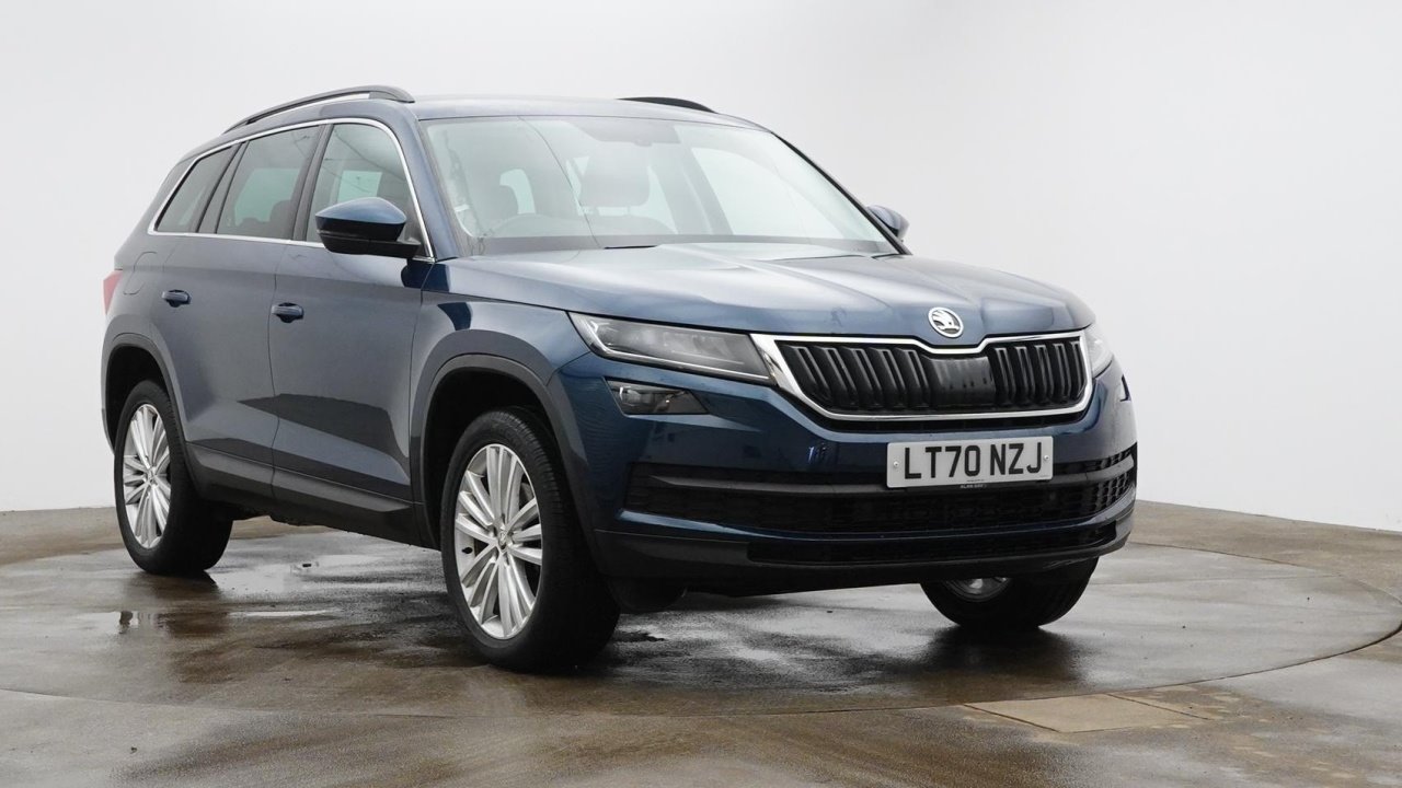 Main listing image - Skoda Kodiaq