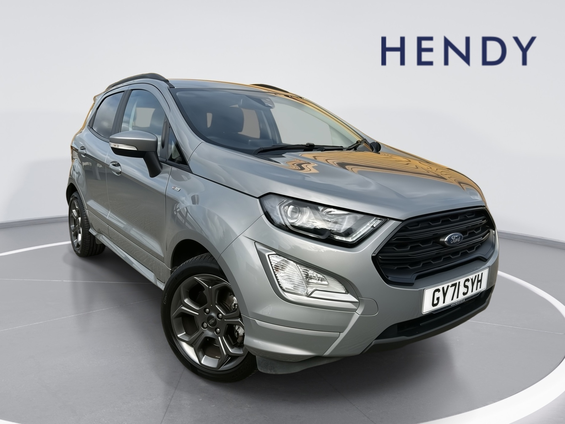 Main listing image - Ford EcoSport