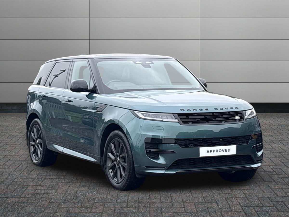 Main listing image - Land Rover Range Rover Sport