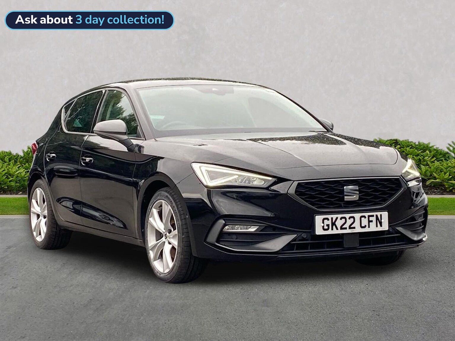Main listing image - SEAT Leon