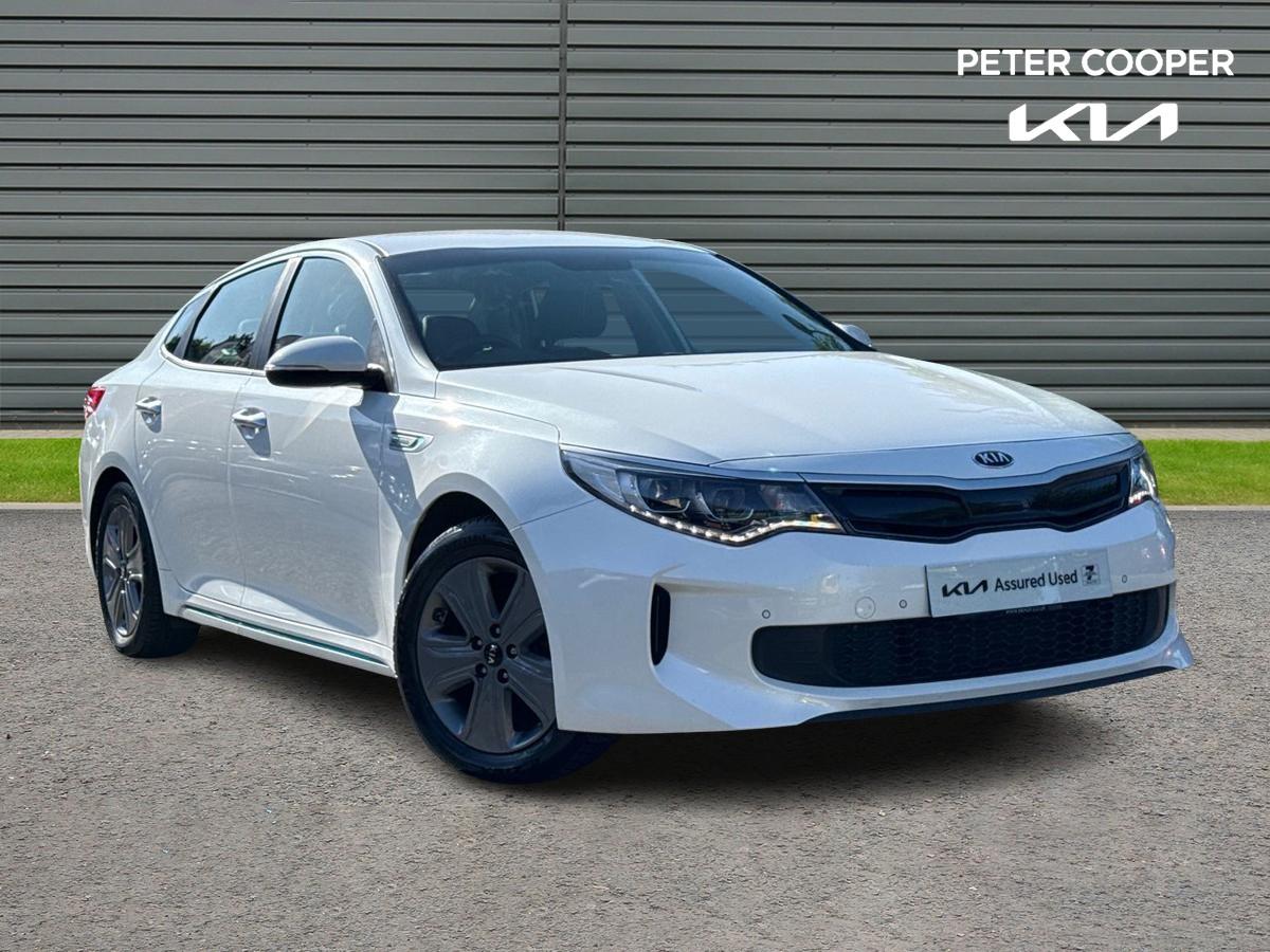 Main listing image - Kia Optima