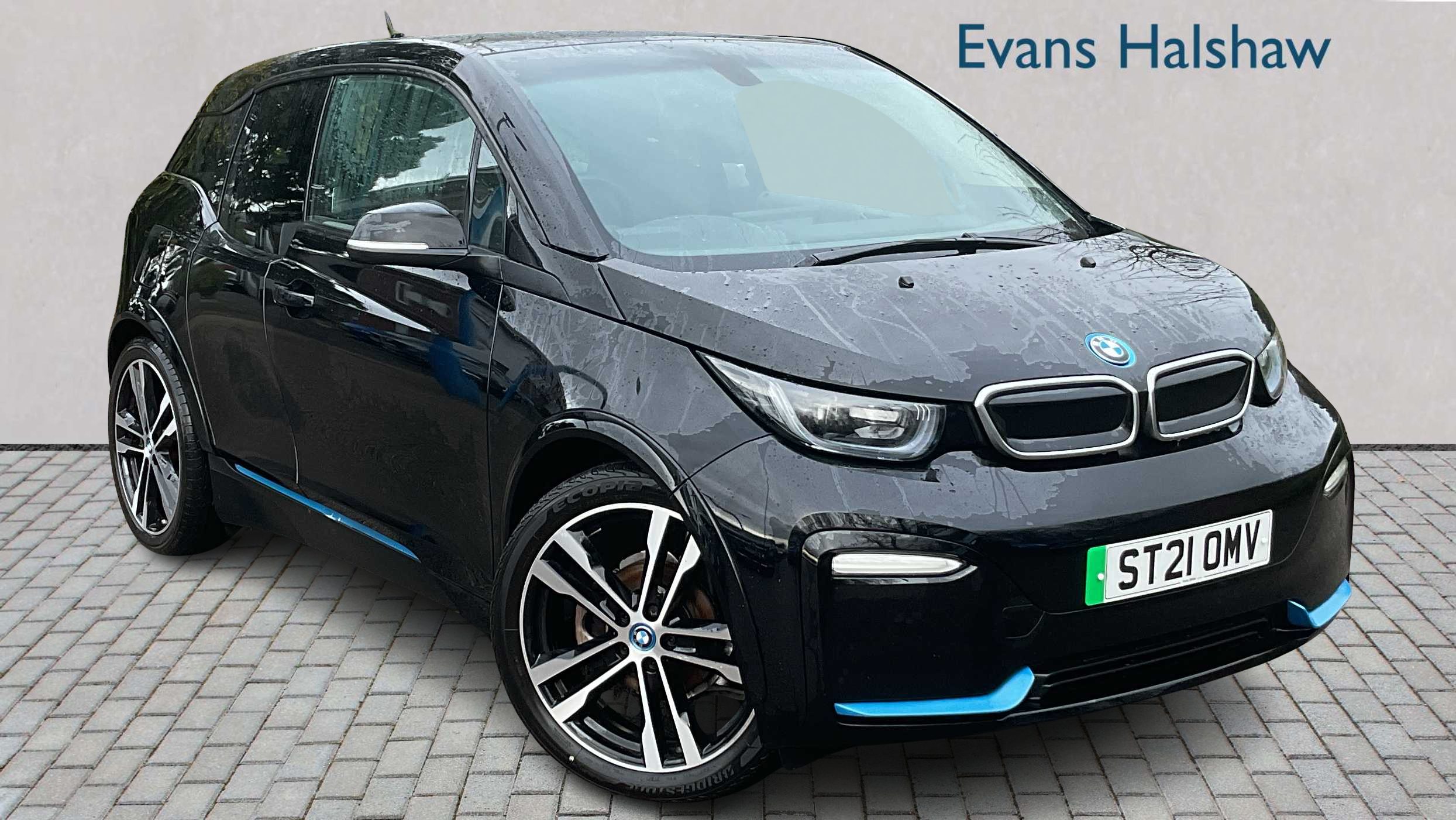 Main listing image - BMW i3