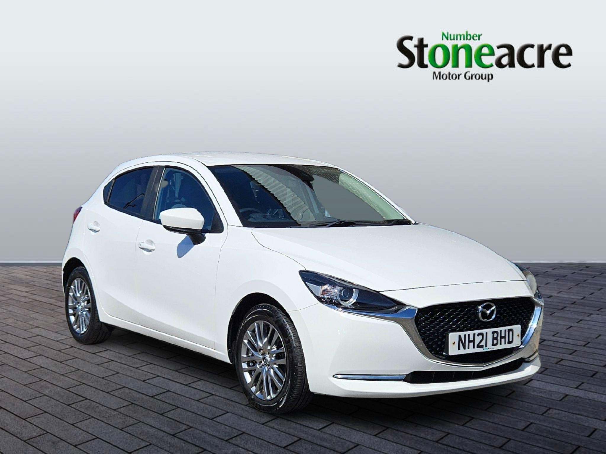 Main listing image - Mazda 2