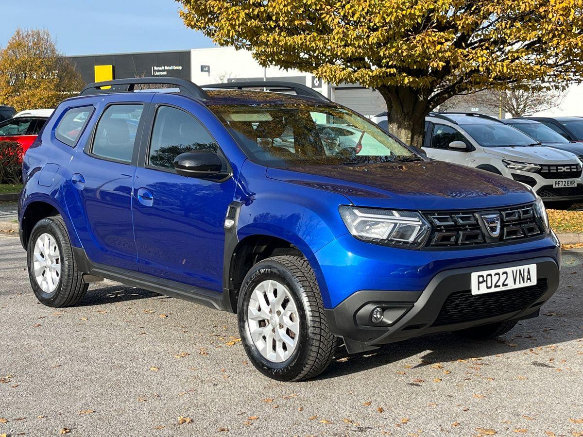 Main listing image - Dacia Duster