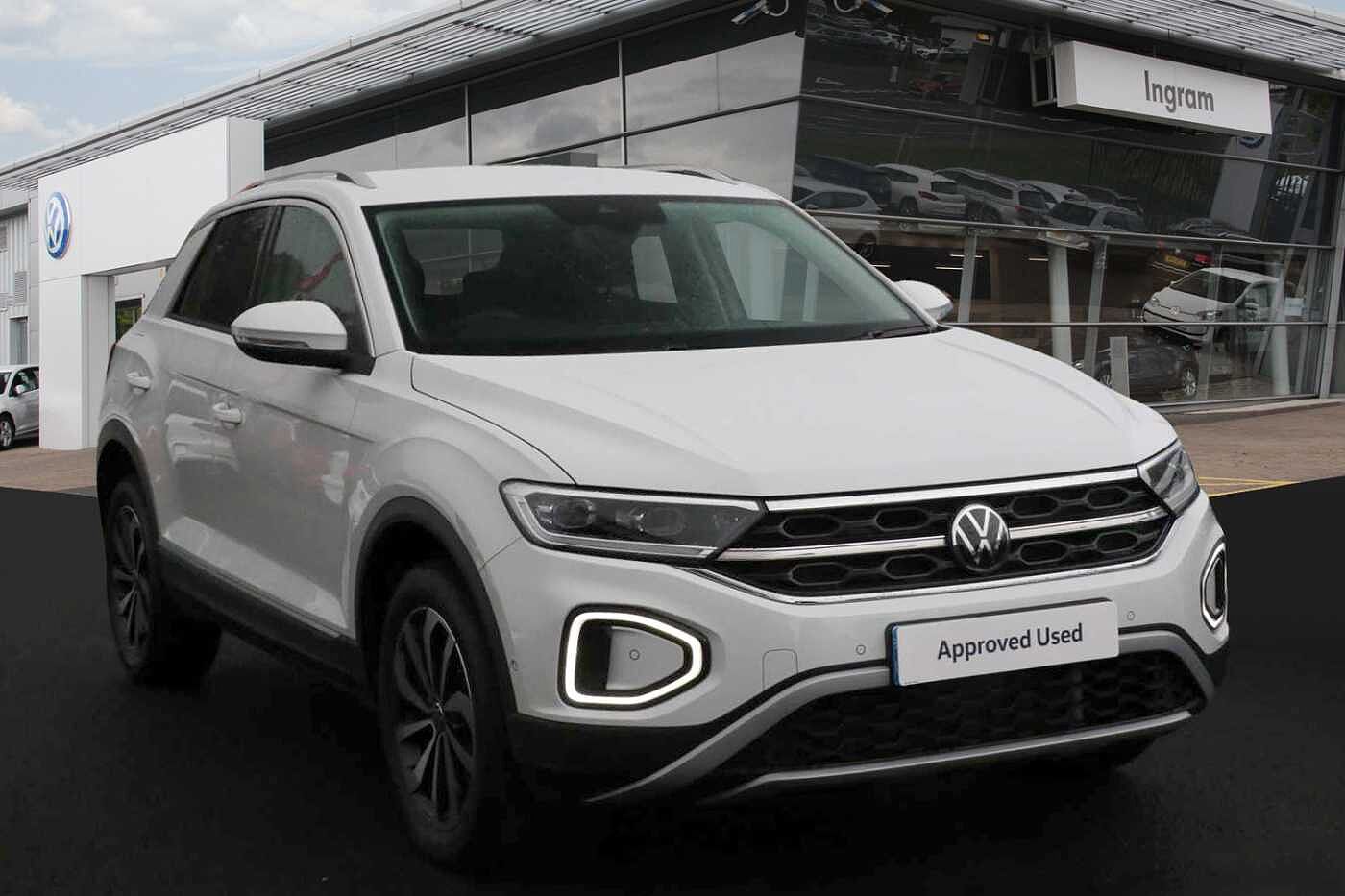 Main listing image - Volkswagen T-Roc