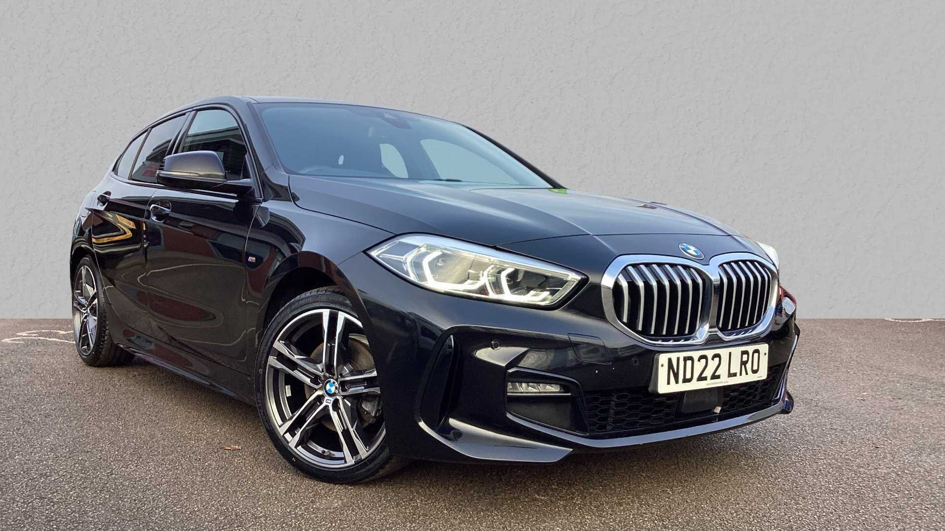 Main listing image - BMW 1 Series