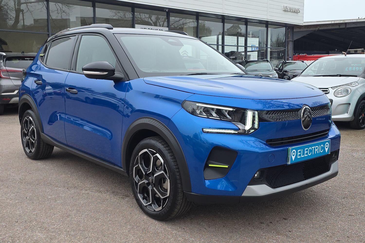 Main listing image - Citroen C3