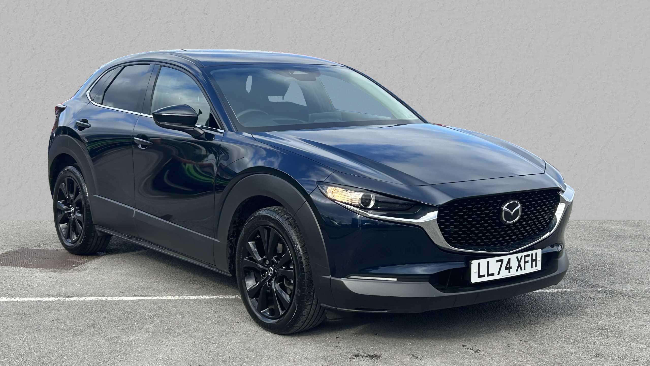 Main listing image - Mazda CX-30