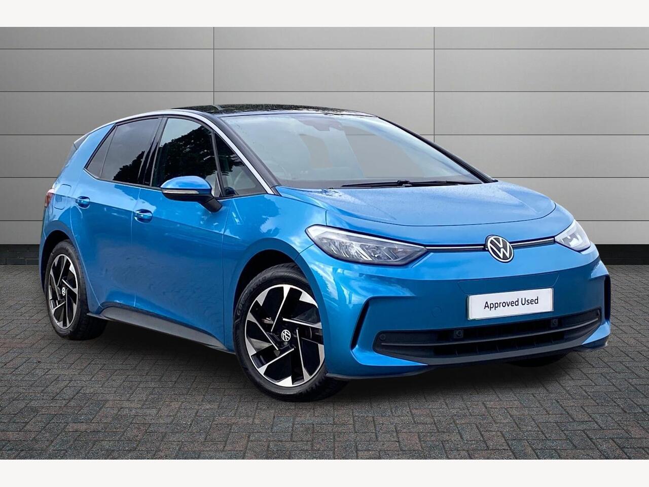 Main listing image - Volkswagen ID.3