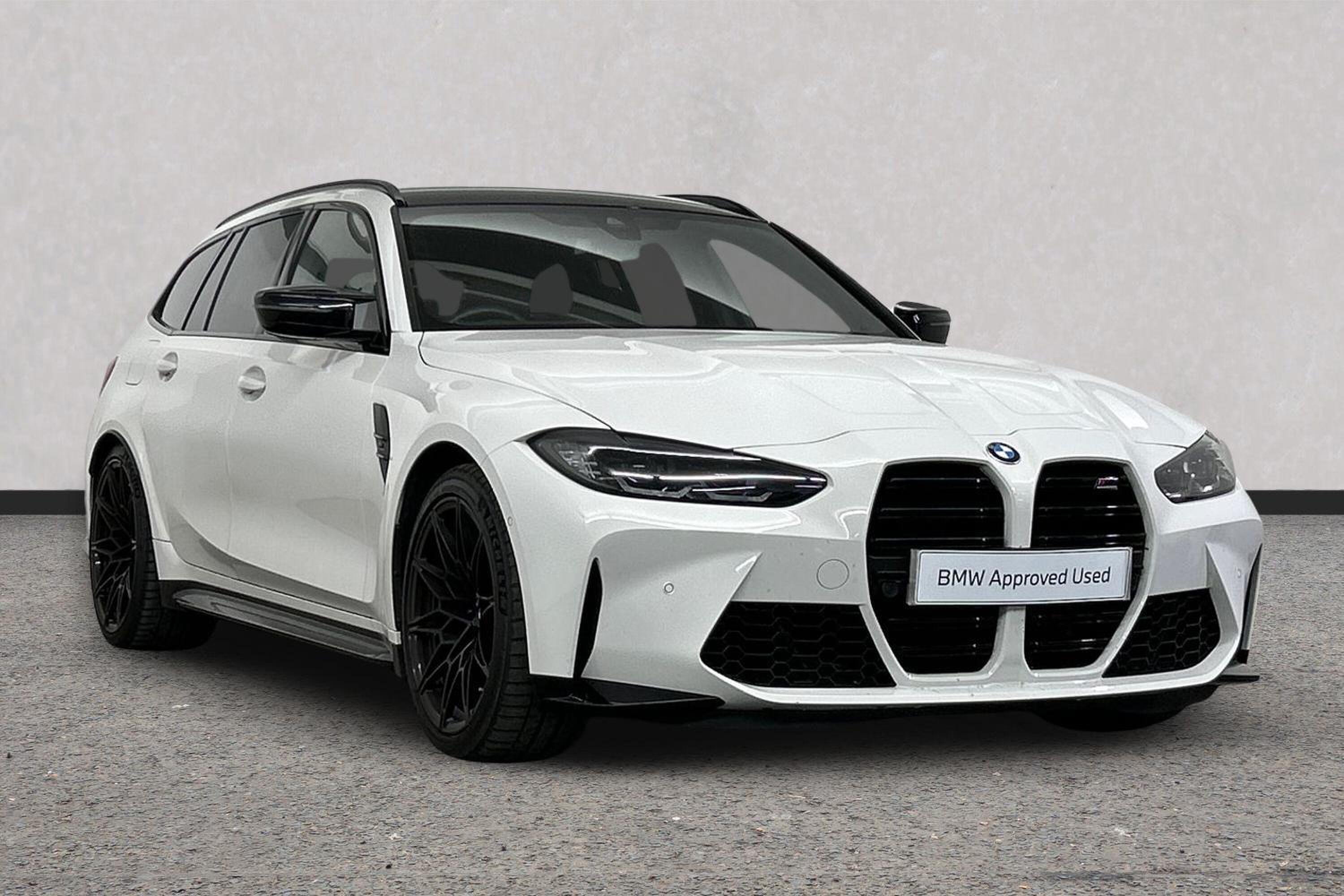 Main listing image - BMW M3 Touring