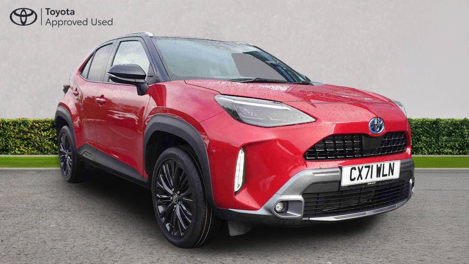 Main listing image - Toyota Yaris Cross
