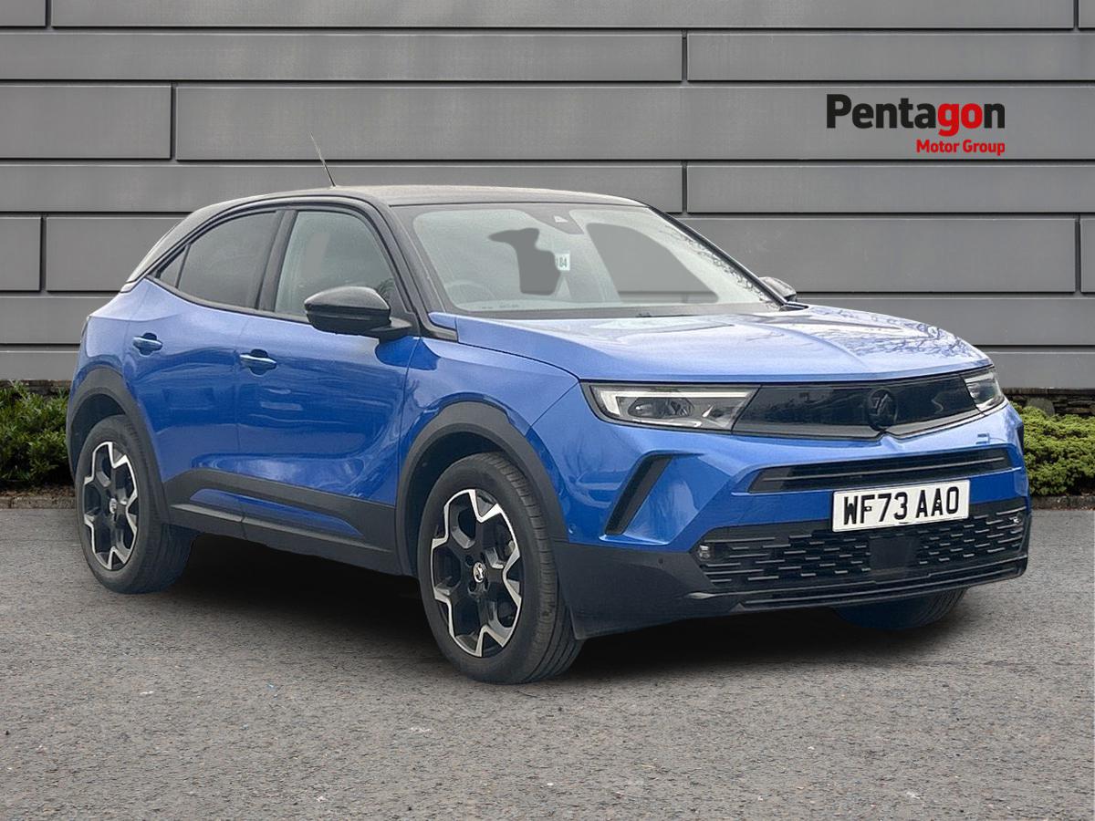 Main listing image - Vauxhall Mokka