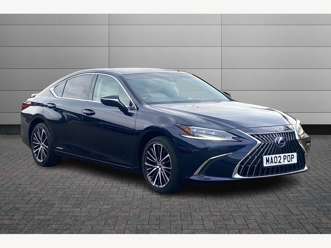 Main listing image - Lexus ES