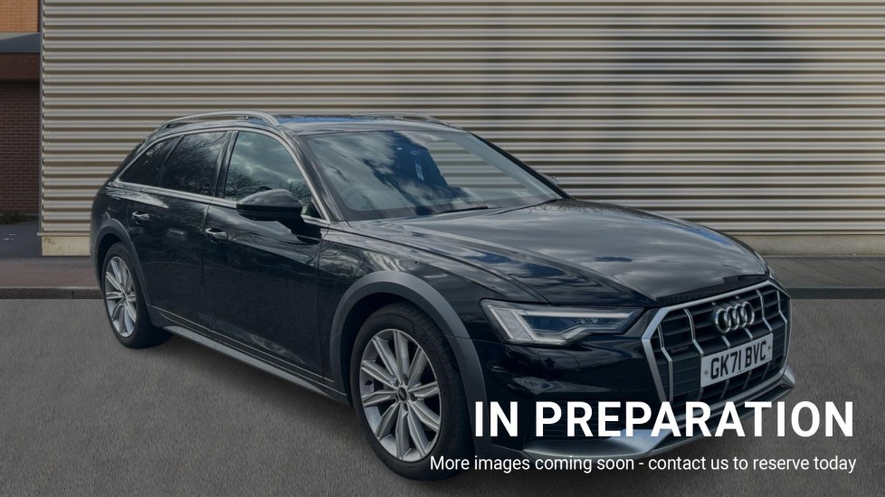 Main listing image - Audi A6 Allroad