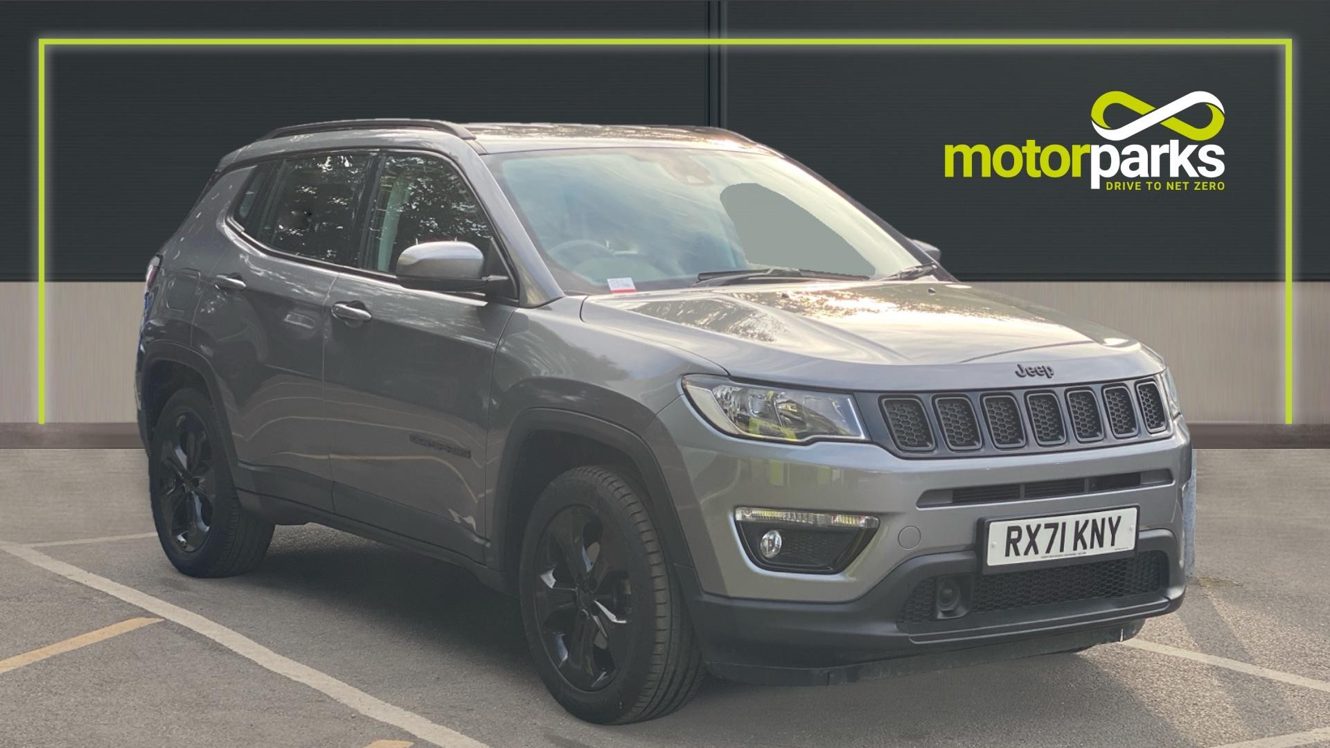 Main listing image - Jeep Compass