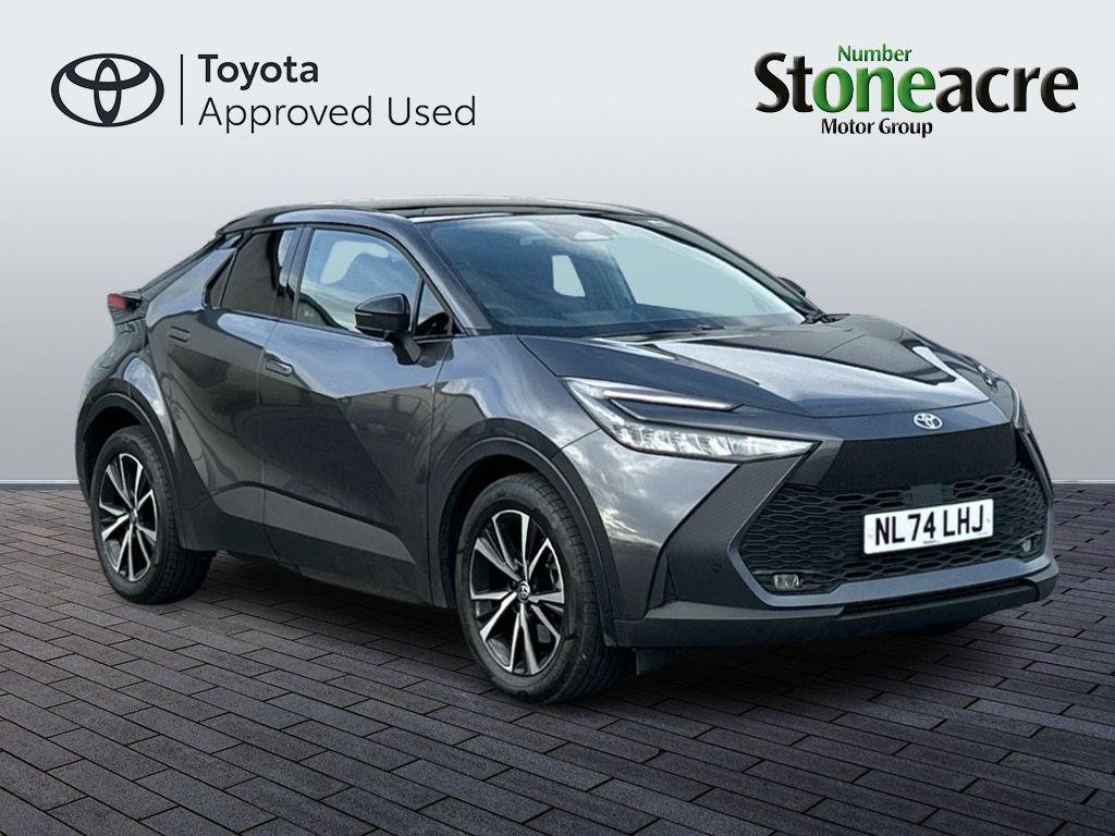Main listing image - Toyota C-HR