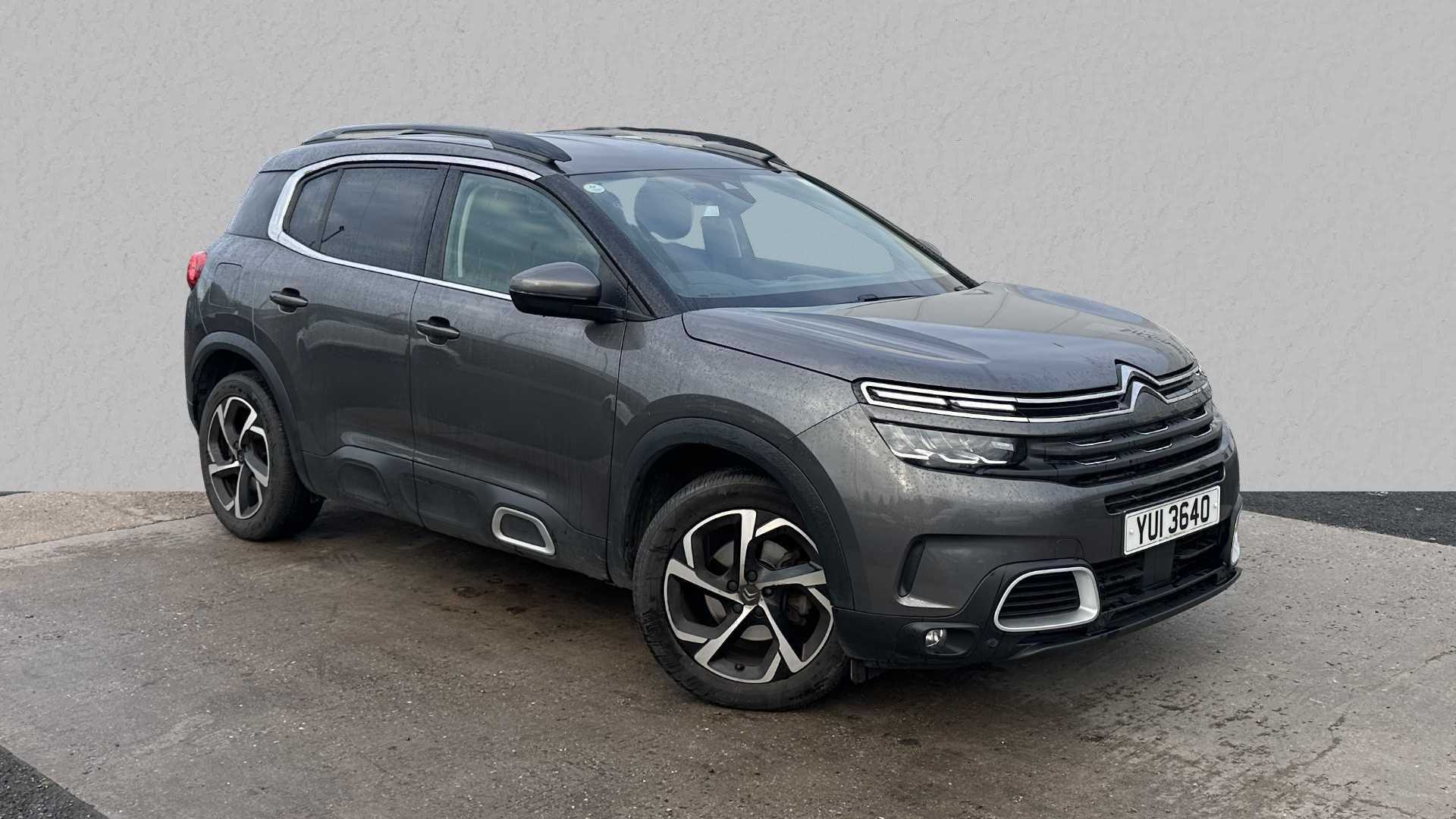 Main listing image - Citroen C5 Aircross